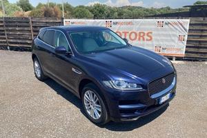 JAGUAR F-Pace 2.0d 180 CV AWD Prestige
