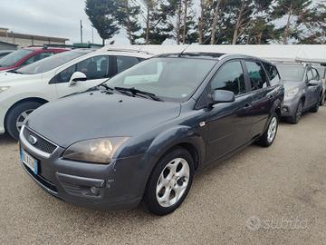 Ford Focus 1.6 TDCi (110CV) S.W