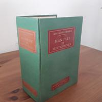 ELETTROTECNICA = Manuale+Regolo+Brochure x calcoli