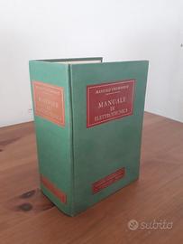 ELETTROTECNICA = Manuale+Regolo+Brochure x calcoli