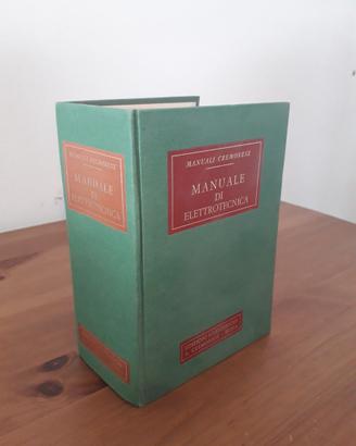 ELETTROTECNICA = Manuale+Regolo+Brochure x calcoli