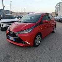 TOYOTA Aygo 1.0 VVT-i 69 CV 5 porte x-play