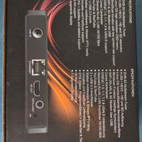 Decoder Satellitare DVB-S2 H265 ALPHA X