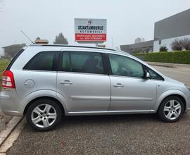 Opel Zafira Opel Zafira 1.9 16v cdti 150cv Cosmo