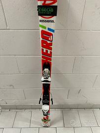 Sci Rossignol Hero BAMBINO