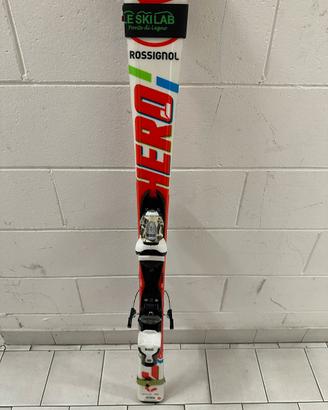 Sci Rossignol Hero BAMBINO