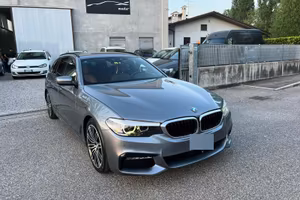 bmw 530 xdrive m sport