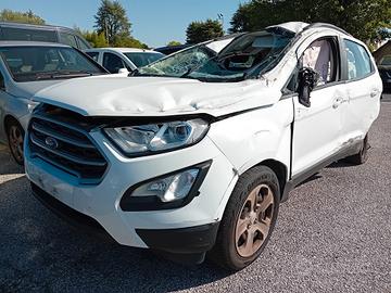 RICAMBI FORD ECOSPORT 1.0 BENZ ANNO 2019