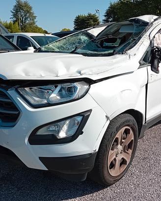RICAMBI FORD ECOSPORT 1.0 BENZ ANNO 2019