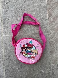 Borsetta tonda LOL Surprise