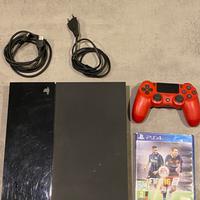 PlayStation 4 Fat con Joystick