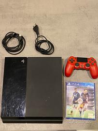 PlayStation 4 Fat con Joystick