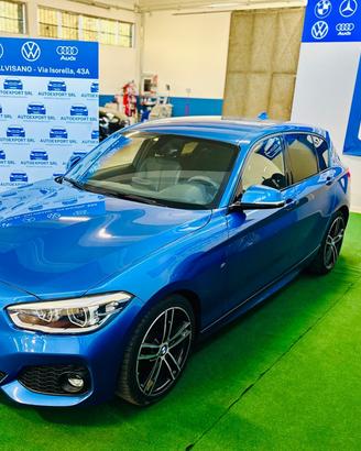Splendido Bmw 116Msport-limited/ok neopaten/2018