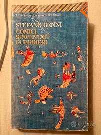 Stefano Benni – Comici spaventati guerrieri