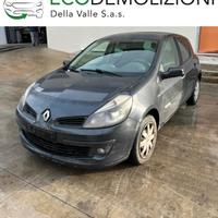 RICAMBI RENAULT CLIO 2007 1.2 BENZINA 55KW