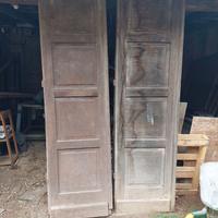 PORTONI  PER AUTORIMESSA O CAPANNONE