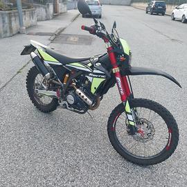 Fantic  Motor Enduro 125 Competition XEF (2022)
