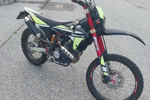 Fantic  Motor Enduro 125 Competition XEF (2022)