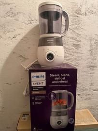 Cuocipappa Philips Avent  4in1 Nuovo - SCF883