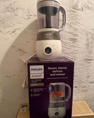 Cuocipappa Philips Avent  4in1 Nuovo - SCF883