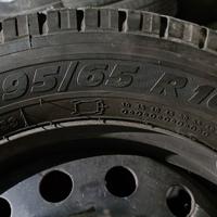 Pneumatici Invernali Renault Trafic