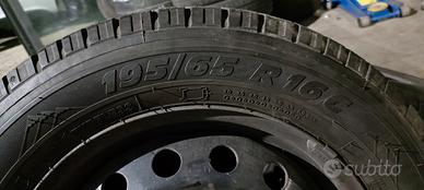 Pneumatici Invernali Renault Trafic