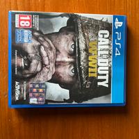 Call of Duty WWII  PlayStation 4