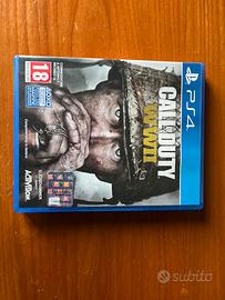 Call of Duty WWII  PlayStation 4