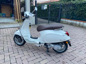 Vespa 50 primavera 4t