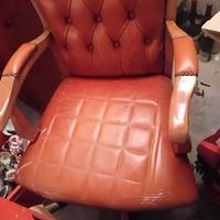 POLTRONA PRESIDENZIALE