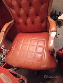 POLTRONA PRESIDENZIALE
