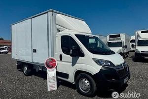 Citroen Jumper furgone alluminio 4.30mt 2019 E6D