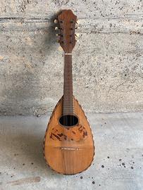 Mandolino anni 50
