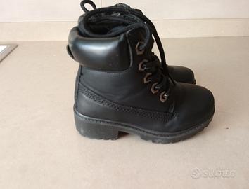 stivaletto invernale bambino tg 24