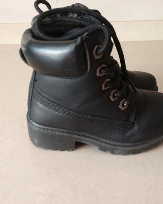 stivaletto invernale bambino tg 24