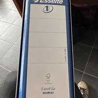 Raccoglitori esselte ds 8 uso ufficio