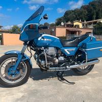 Moto guzzi 850 t5