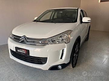 Citroen C4 Aircross 1.6 HDi 115 Stop&Start 2WD Exc