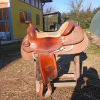 Sella Western Billy Cook