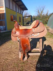 Sella Western Billy Cook