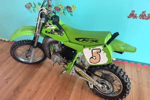 Kawasaki KX 60 epoca
