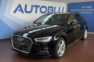 Audi A3 sportback 40 1.4 tfsi e-tron admired s-tro