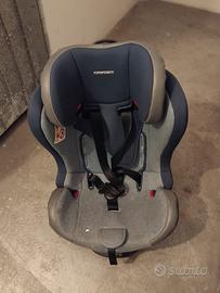 Seggiolone auto per bimbi