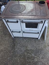 stufa a legna tipo economica