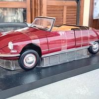 Citroen Ds 19 Cabriolet