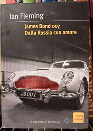 James Bond dalla Russia con amore
