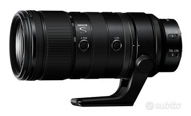 Nikon Nikkor Z 70-200 f/2.8 VR S II