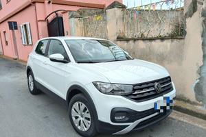 VOLKSWAGEN T CROSS 2021