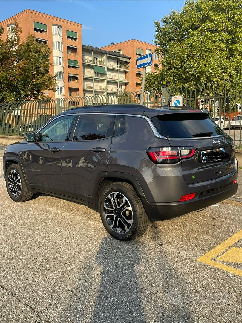 Jeep Compass 2ª serie