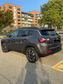 Jeep Compass 1.5 e-Hybrid 130CV Limited